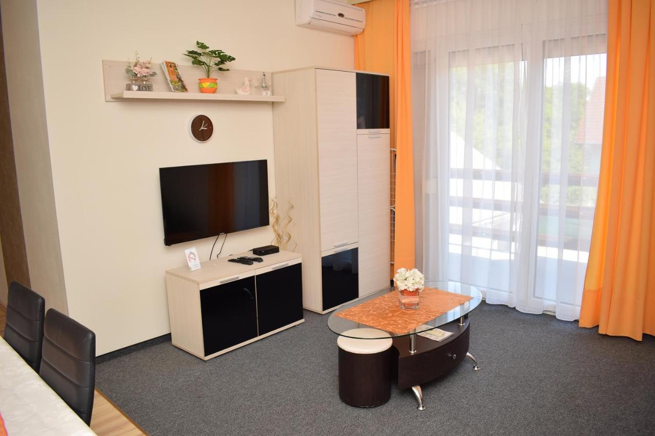 Kingaapartman Siofok Exterior photo