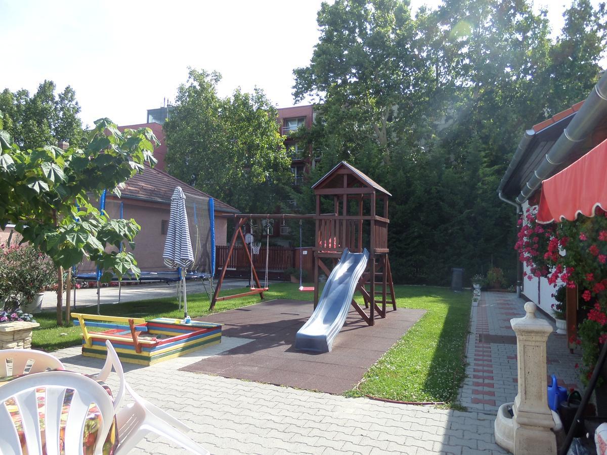 Kingaapartman Siofok Exterior photo